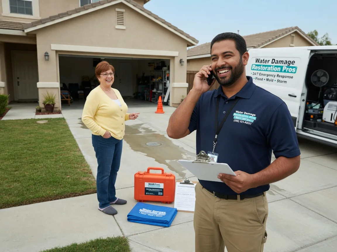 Water Damage Restoration Rio, WV FAQs